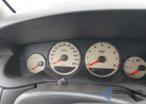 2002 Dodge Neon Sxt from USA, damaged, VIN 1B3ES56C12D650726